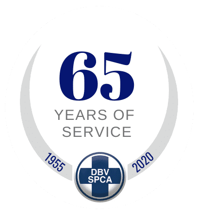 NSPCA - 65 Years of Service