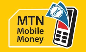 MTN MoMo logo