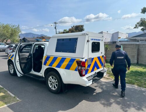Fake Inspector Arrested After Trying to Dupe the SPCA