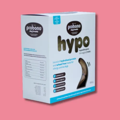 Probono Hypoallergenic Dog Biscuits