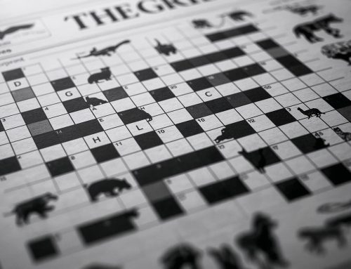 The Grid Crossword #1