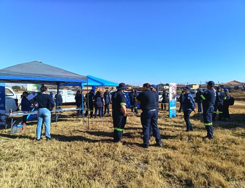 Celebrating Mandela Day 2026 in Katlehong, Gauteng